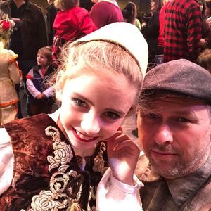 Meet your Posher, Brian